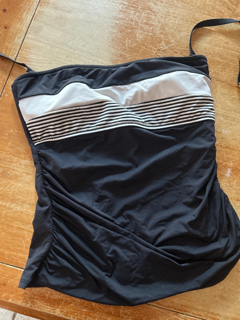 Bleu rod Beattie Tankini top only